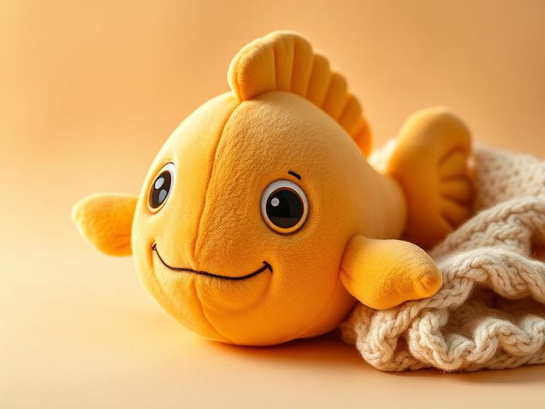 Plush Friends
