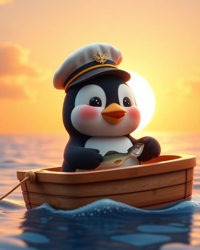 Captain Kai Shares
