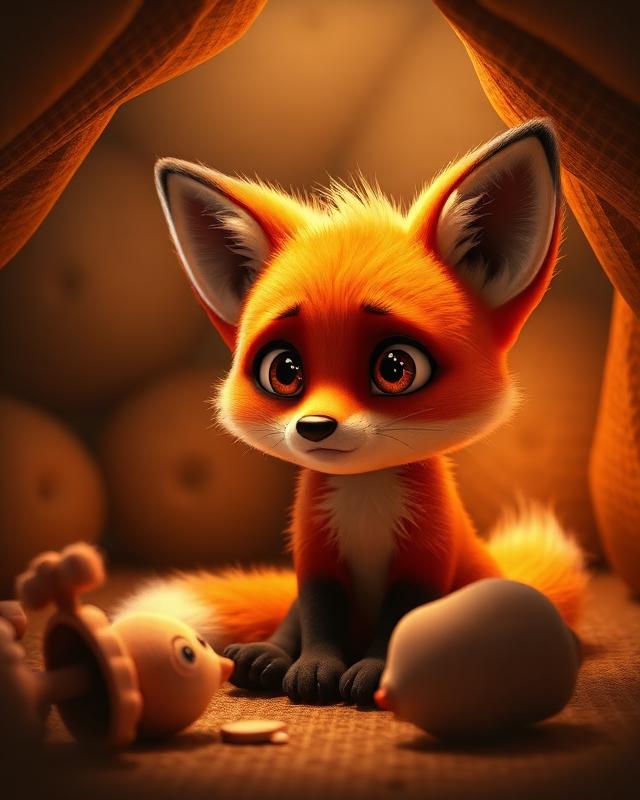 Pip's Big Apology