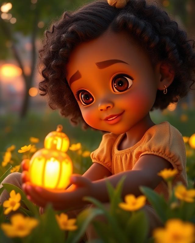 Tara and the Patient Garden
